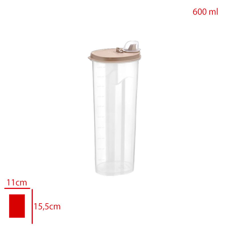 Bursev Royal Yaglık-1 600ml 1110 01