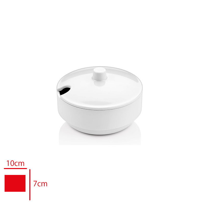 Atlas Baharatlık Beyaz 10 Cm 330