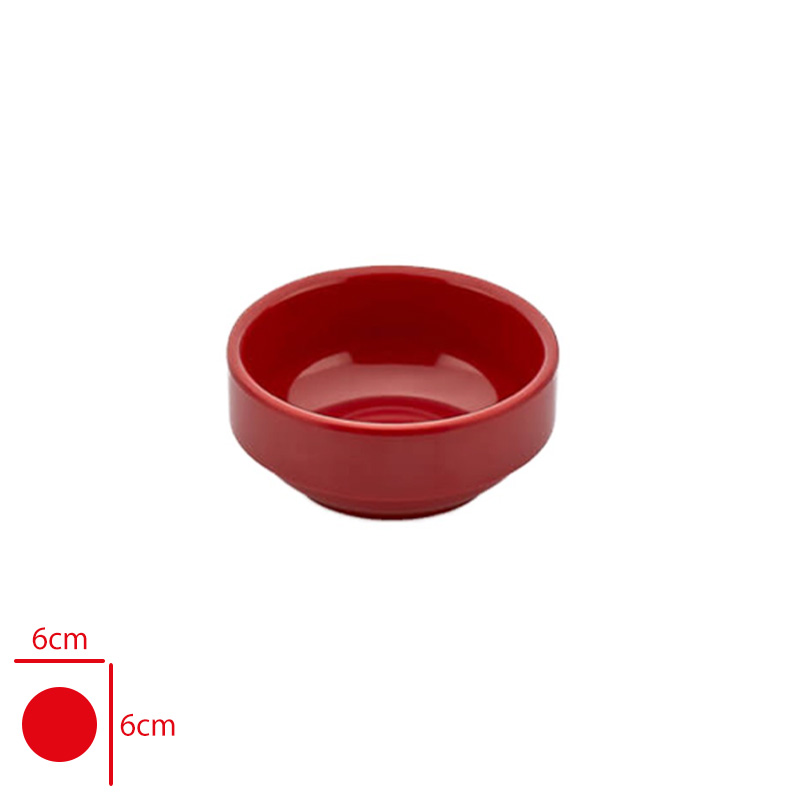 Atlas Recellık Kırmızı 6 Cm K300