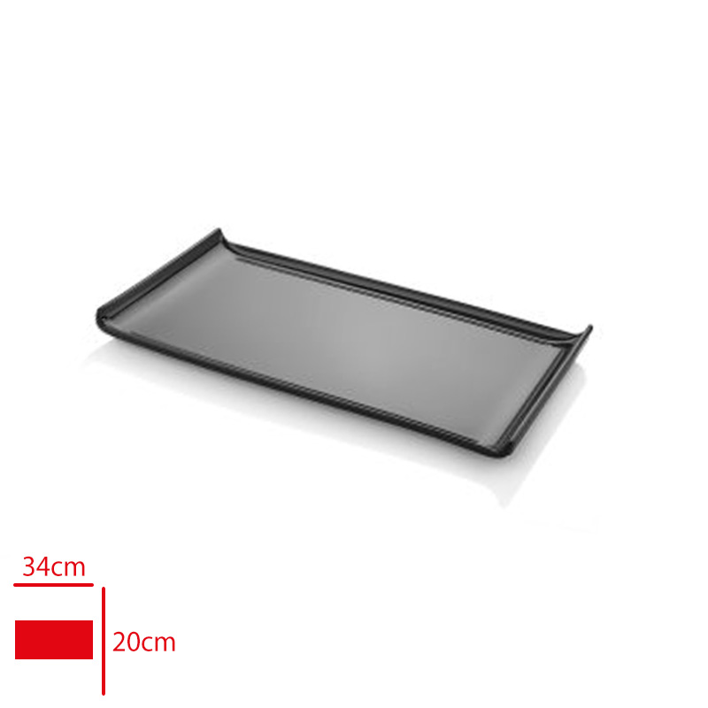 Atlas Baton Sunum Servıs Siyah 34x20 Cm S453