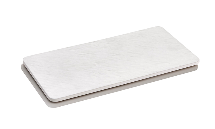 Atlas Acık Bufe Pano Sunum Beyaz Mat 26,5x32,5 B-742