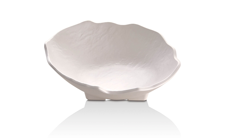 Atlas Kase Beyaz Mat 25 Cm B783