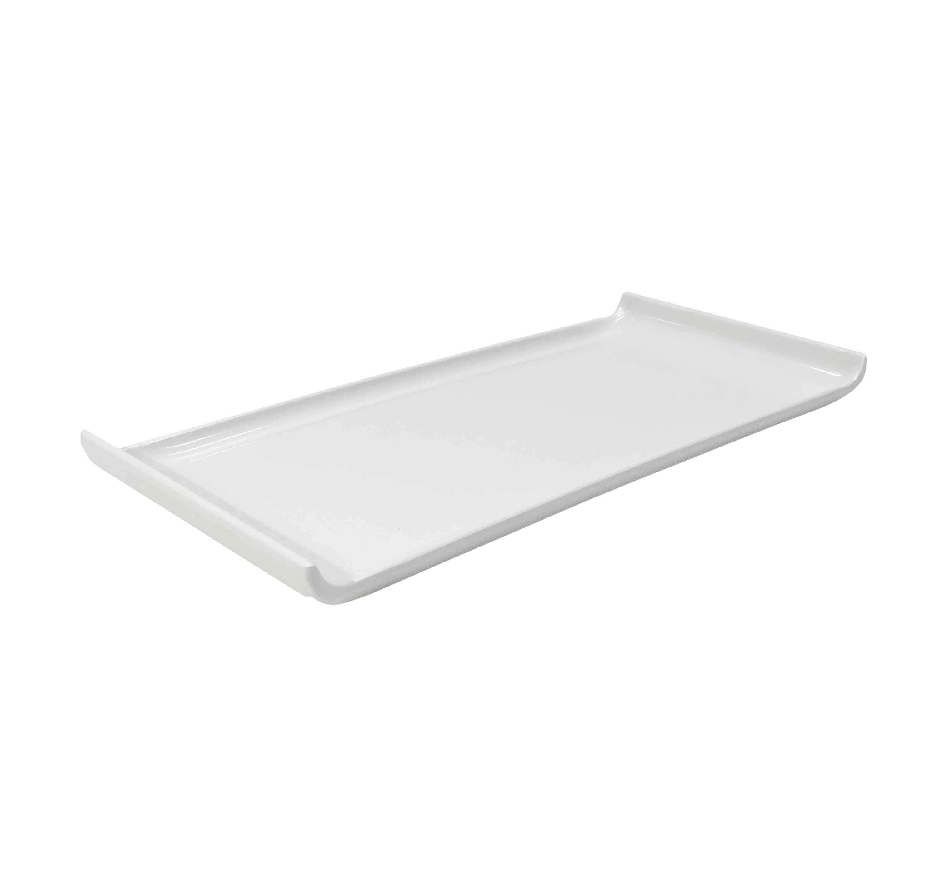 Atlas Baton Sunum Servıs Beyaz 30x15 Cm 451