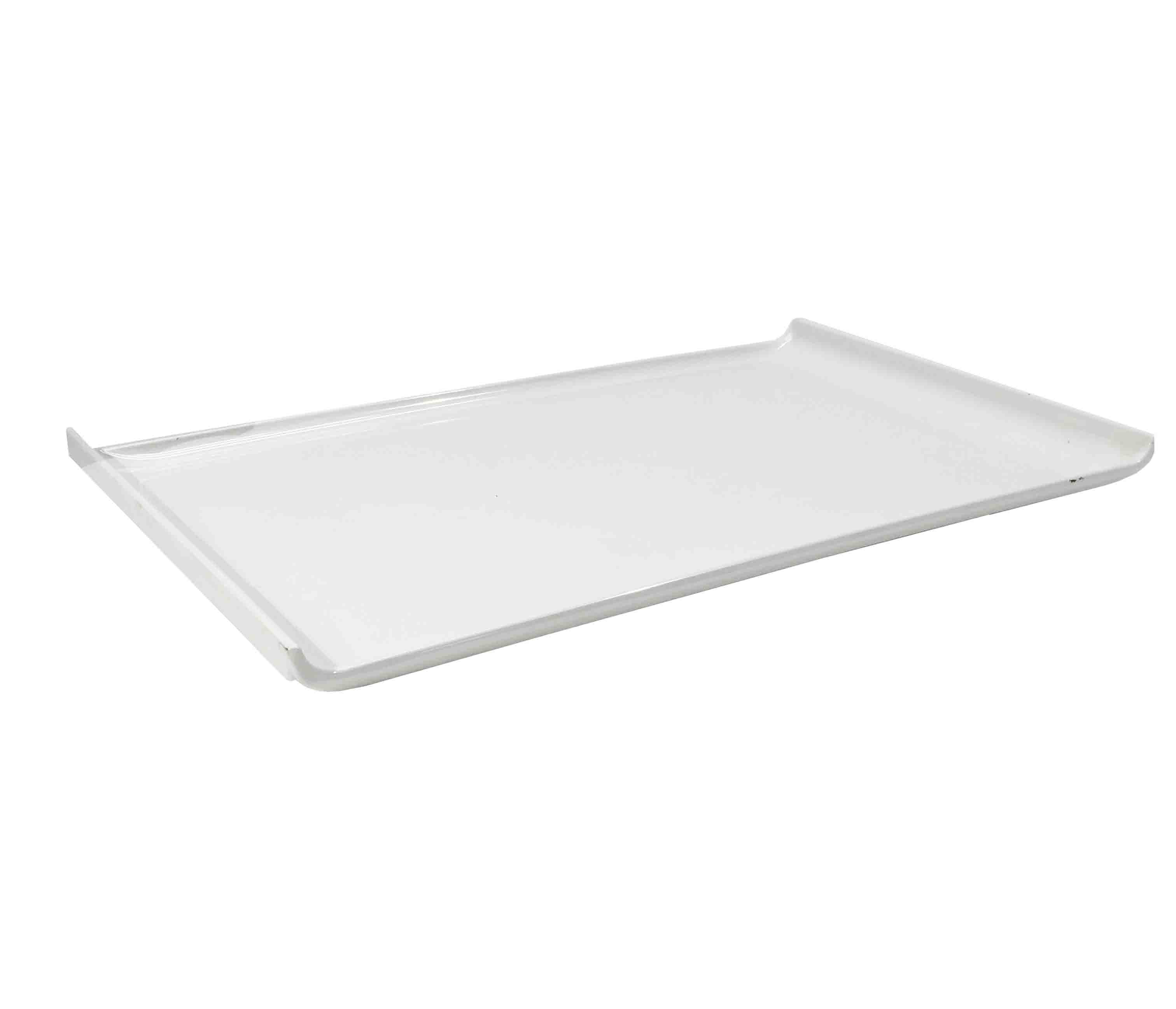 ATLAS BATON SUNUM SERVIS BEYAZ 40X25 CM 454
