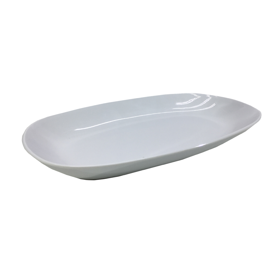 Atlas Kayık Tabak Oval 29x17 329