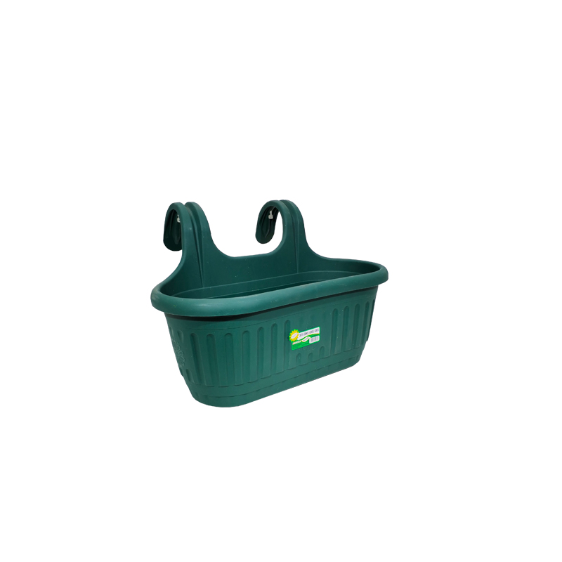 Hak Balkon Saksı Askılı Gunes Naturel Orta 37*16*26