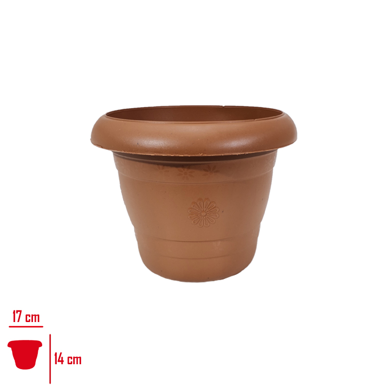 Hak Saksı 1 No 1,5 Lt Antık