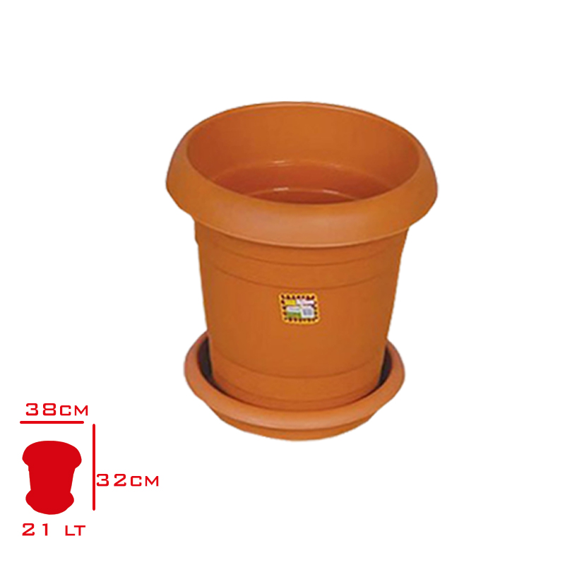 Hak Saksı 6 No 21 Lt Antık