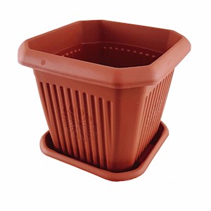 Hak Saksı Kare 5 No 7 Lt 10353
