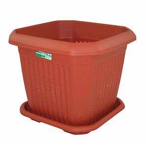 Hak Saksı Kare 7 No 25 Lt 2473