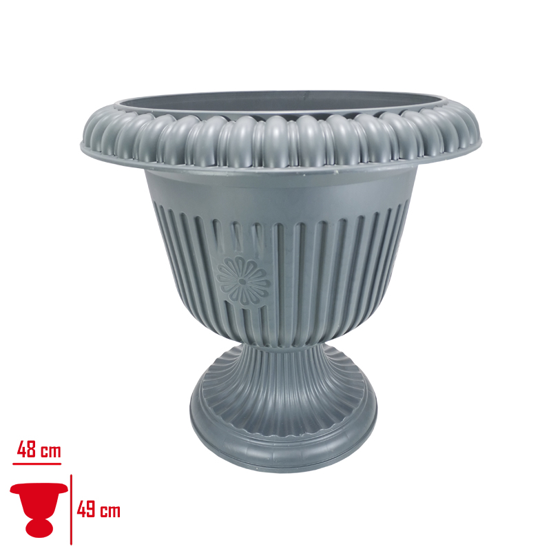 Hak Saksı Nergız Yuvarlak 2 No 26 Lt Hp147
