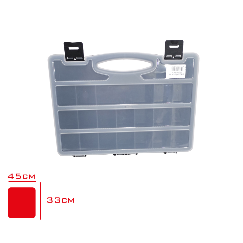 Saglam Organızer 18 No S-949