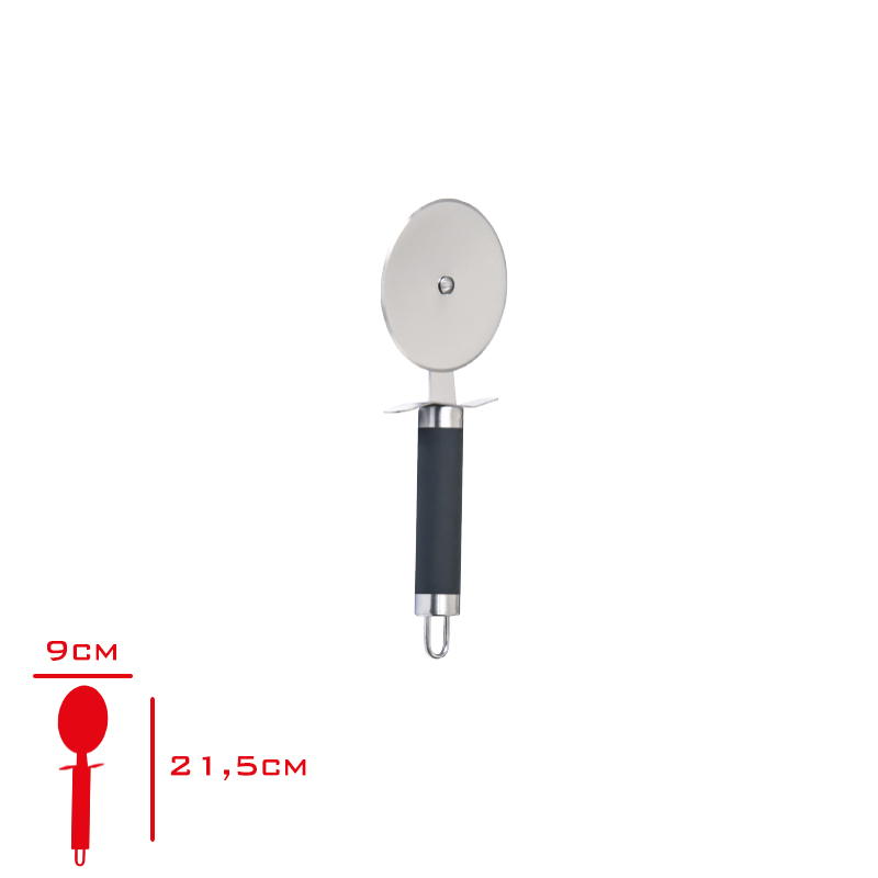 Evmonı Pızza Kesıcı 10 Cm Evm-01079