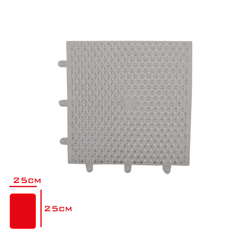 Saglık Yer Karosu Gecmeli 25*25 Sp-325