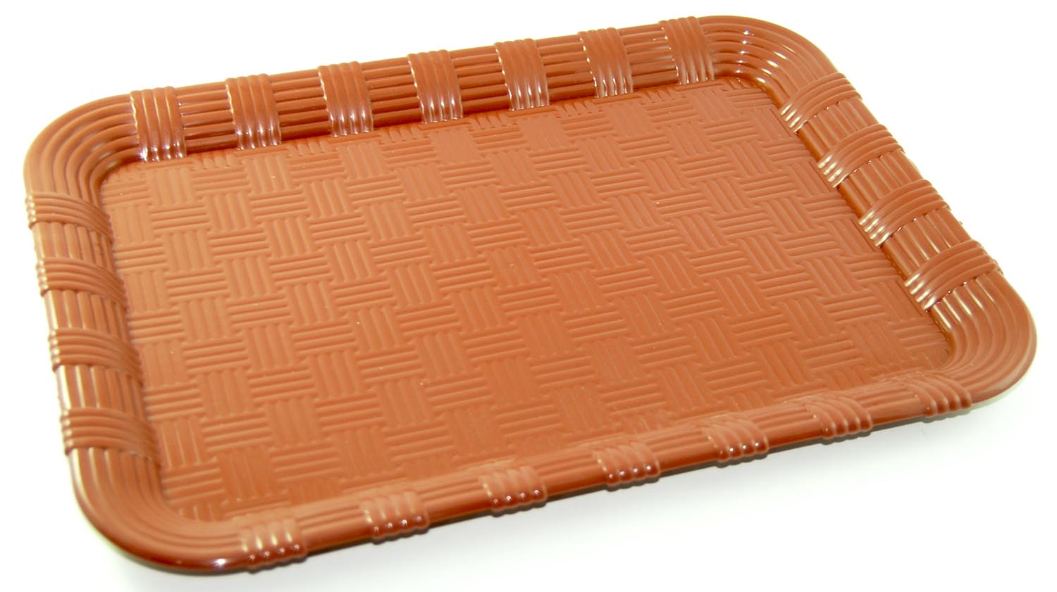Saglık Tepsı Plastik 38*27,5cm Sp007