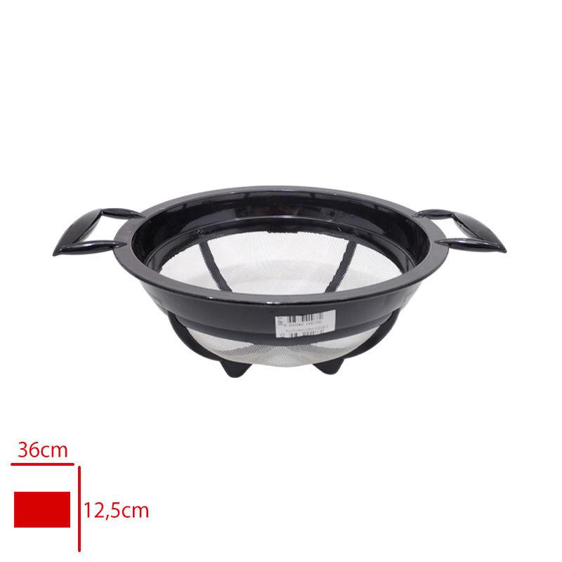 Gubı Makarna Suzgecı No 27 Platın 0255