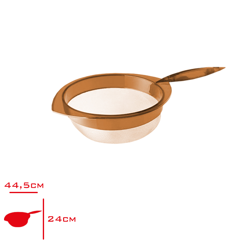 Gubı Suzgec 25 No Platın 0254