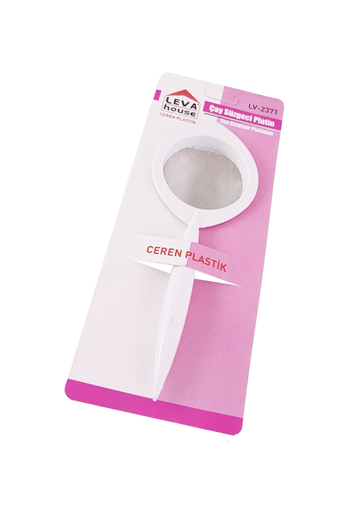 Leva Çay Suzgecı Platın Lv-2371
