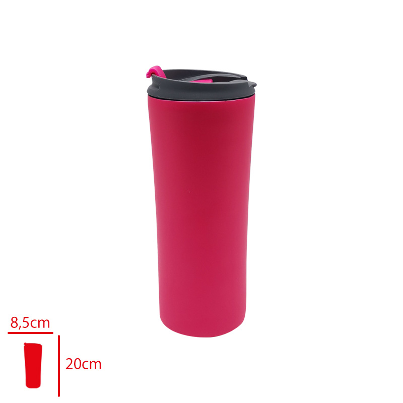 Cooker Termos Celık 400 Ml Renkli Ckr2050