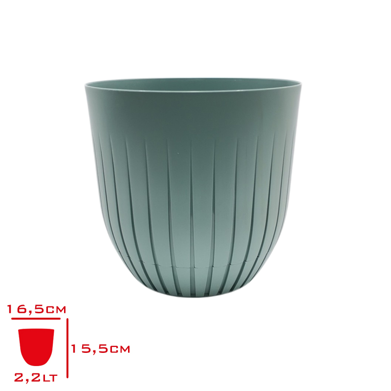 Alya Saksı Lıne 2 No 2,2 Lt Aly-422