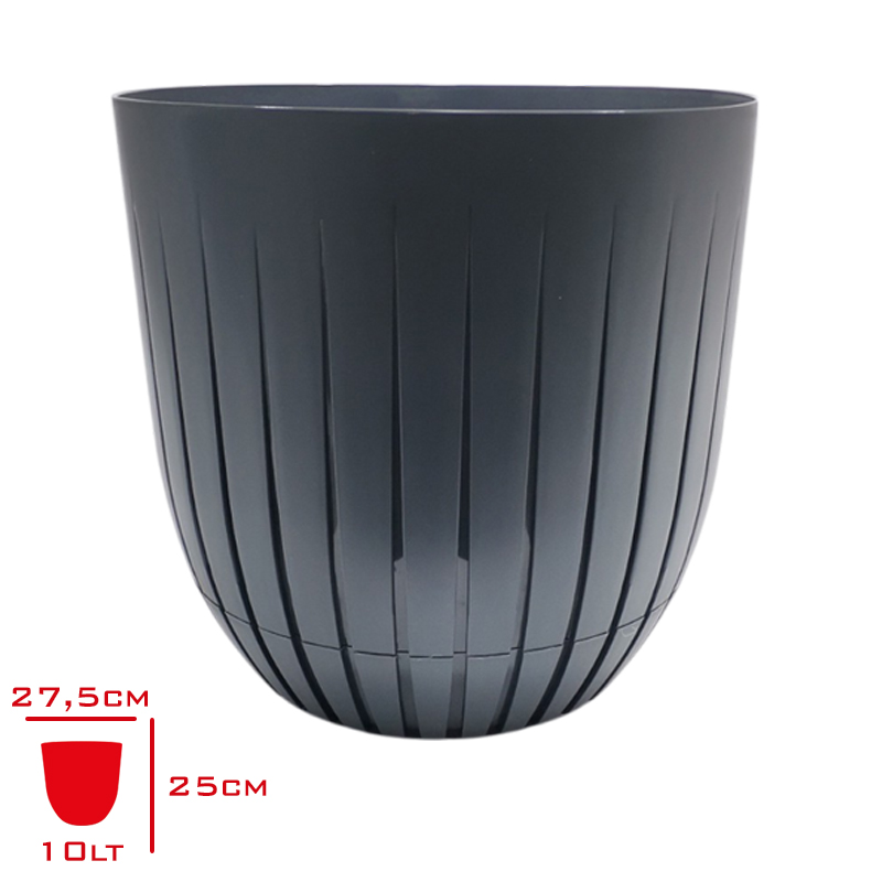 Alya Saksı Lıne 4 No 10 Lt Aly-424