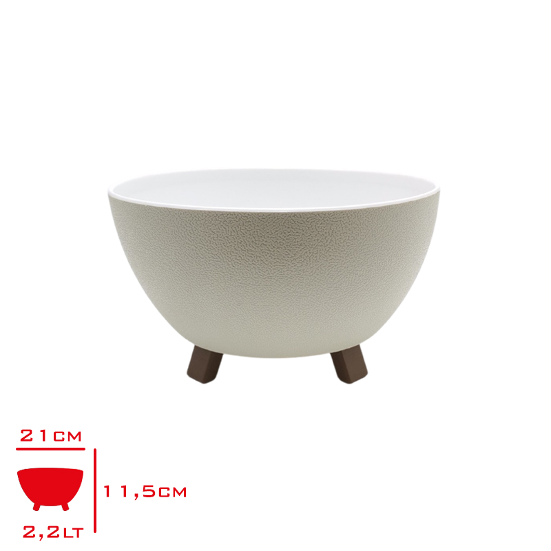 Alya Saksı Polo 1 No 2,2 Lt Aly-651