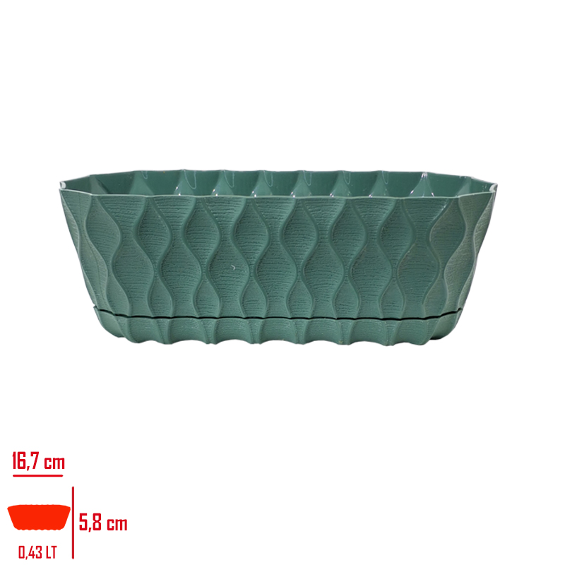 Alya Saksı Venus Menekse 1 No 0,43 Lt Aly-221
