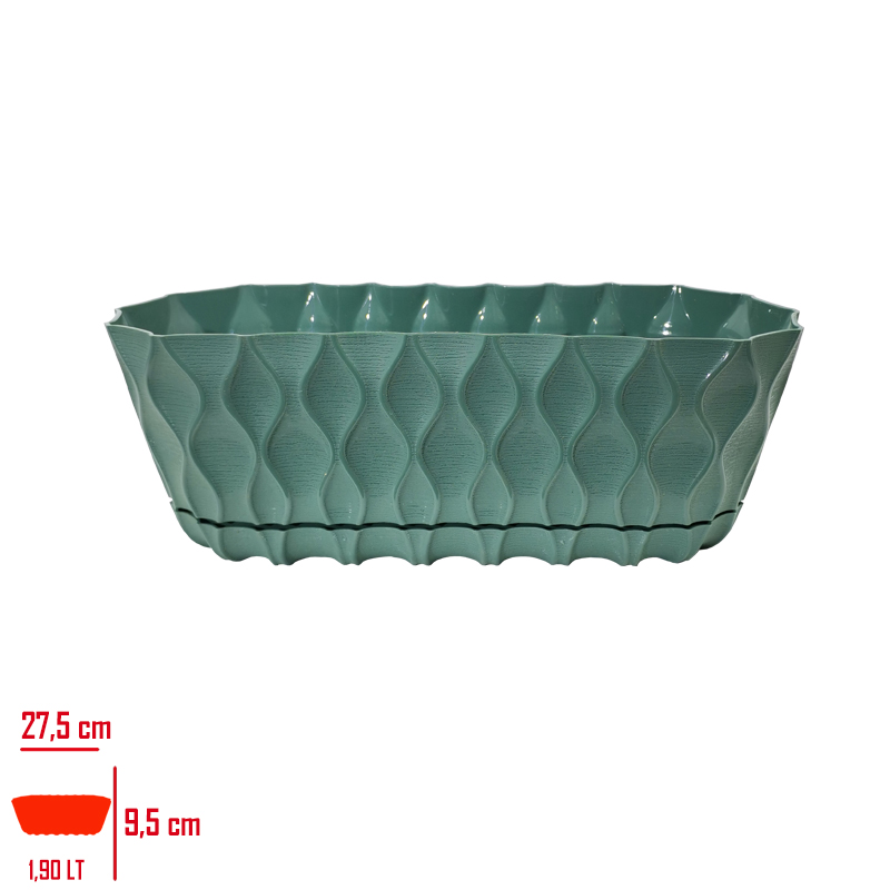 Alya Saksı Venus Menekse 3 No 1,90 Lt Aly-223