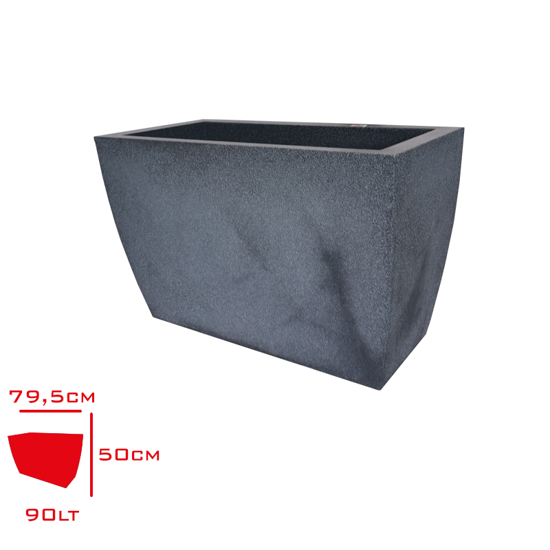 Alya Saksı Mılas Dıkdortgen 90 Lt Alyg-06