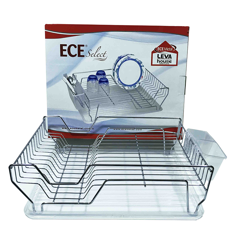 Ece Tabaklık Duz Metal Select Lv-2402/40243