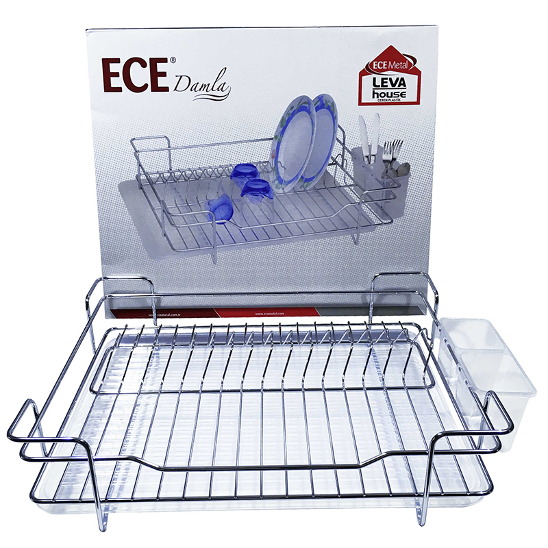 Ece Tabaklık Duz Metal Damla Lv-2404/40335