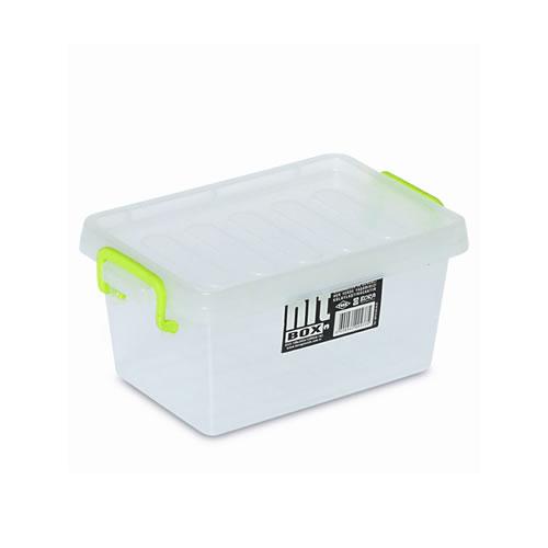 Bora Hıt Box Saklama Kabı No:3 3 Lt Bo-437