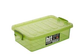 Bora Hıt Box Saklama Kabı No:914 2 Lt Bo-914