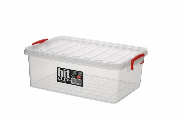 Bora Hıt Box Saklama Kabı No:920 6,1 Lt Bo-920