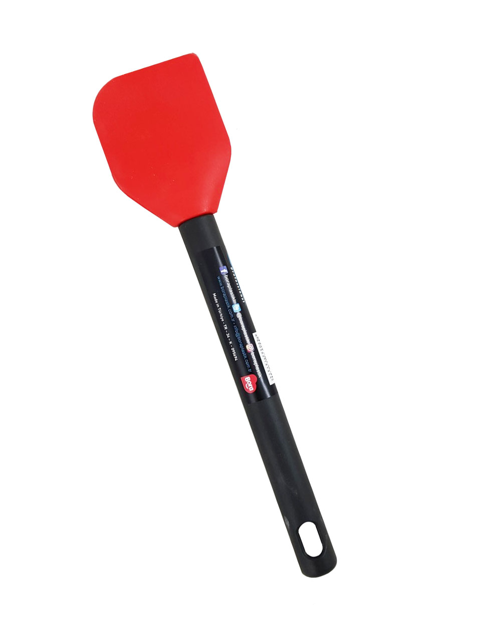 Bora Sılıkon Spatula 24 Cm Bo-3135