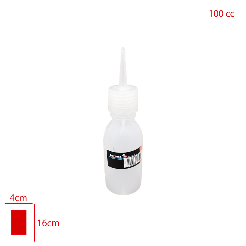 Bora Fısek Sosluk 100 Cc Bo-2134