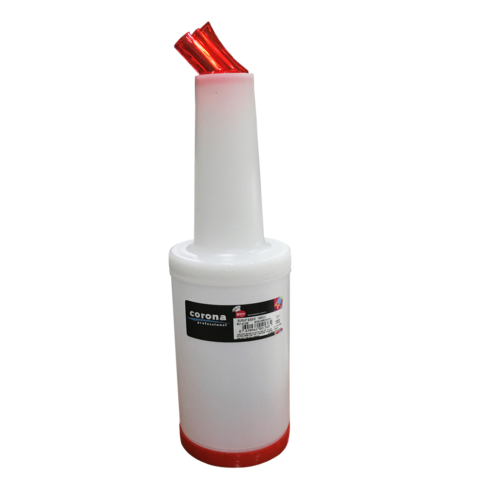Bora Surup & Sos Sısesı Kapaklı 1000 Cc Bo-2136