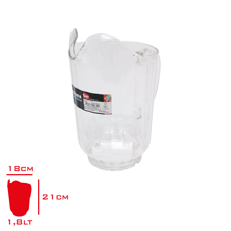 Bora Surahı 1,8 Lt Pc Bo-652