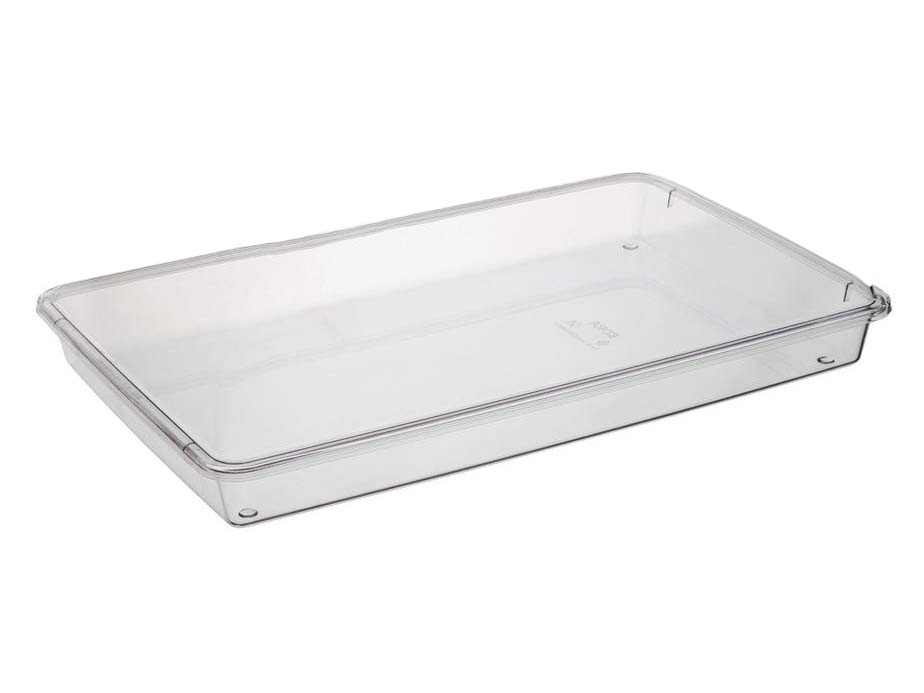 Bora Fanus Tepsısı Kristal Koseli Bo-329