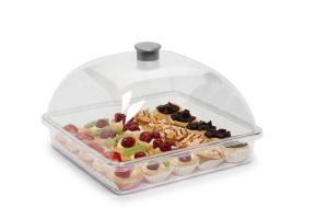 Bora Pasta Kek Kabı Takım Kare Pc Bo-359