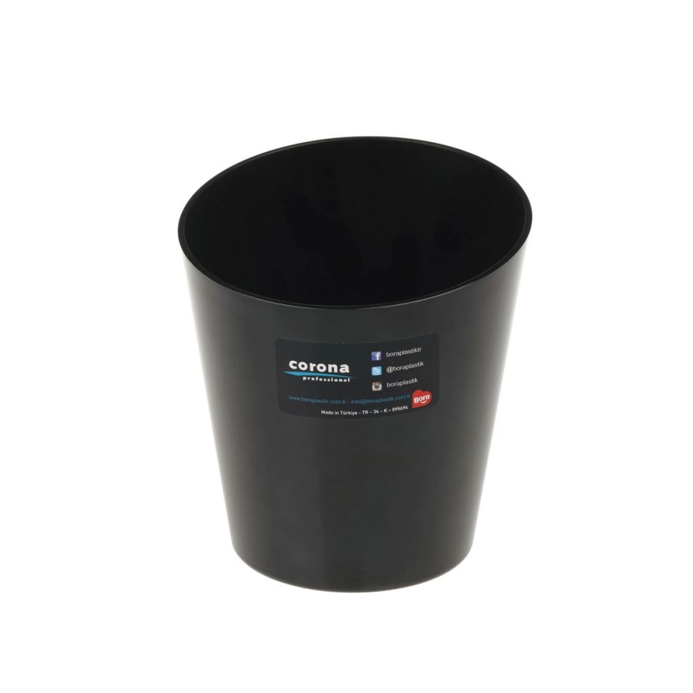 Bora Buz Kovası Yarımı Kesımli Küçük Pc Bo-598