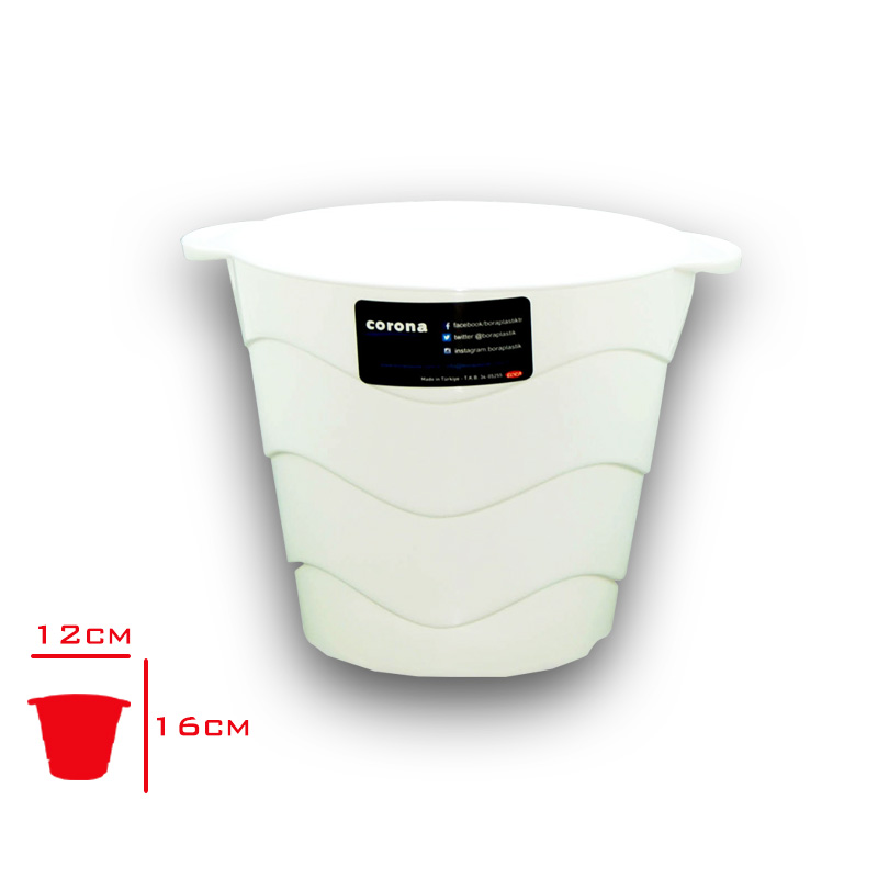 Bora Şişe & Buz Kovası Pc Bo-602