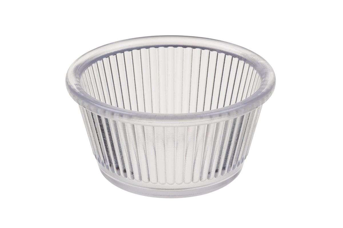 Bora Sos Kabı Yuvarlak No:2 Pc Bo-723