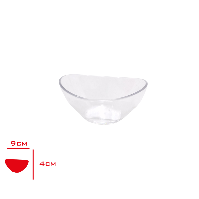 Bora Sosluk Oval Büyük Pc Bo-732