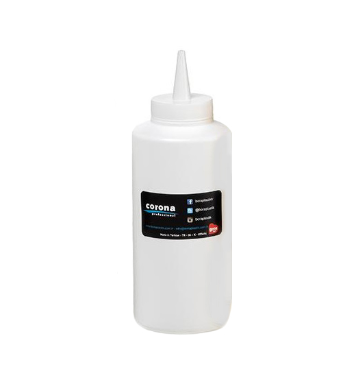 Bora Mayonez & Ketcap Şişe Kapaklı 420 Ml Beyaz Bo-2101
