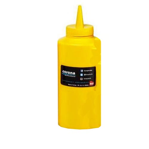 Bora Mayonez & Ketcap Şişe Kapaklı 420 Ml Sarı Bo-2102