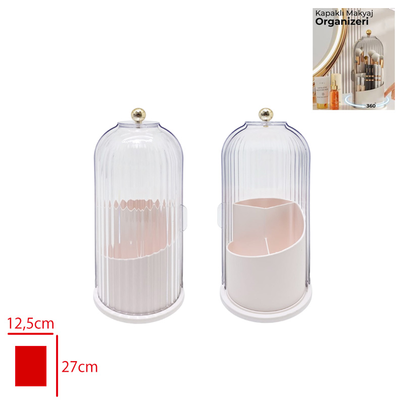 URVE MAKYAJ ORGANIZERI BY HOUSE UR-3437