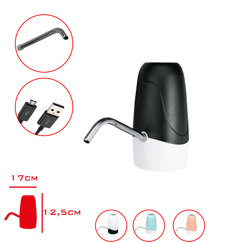 Urve Damacana Pompası Sarjlı Ur-3374