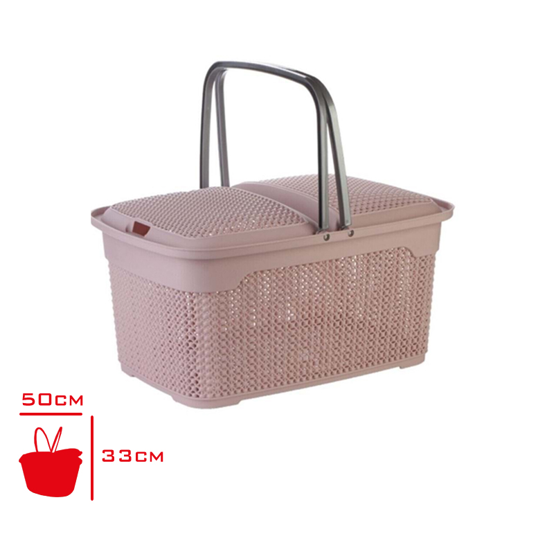 Kulac Piknik Sepetı Luks K131