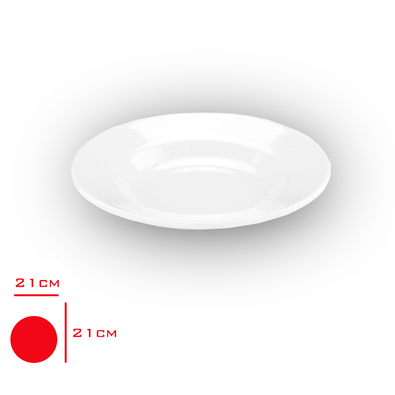 Tria Cukur Tabak 21 Cm Ml32